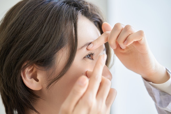 Multipurpose Drops Provide Both Benefits in One Product