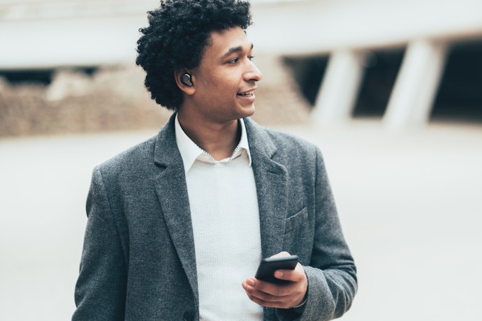 Move Freely With True Wireless Earphones