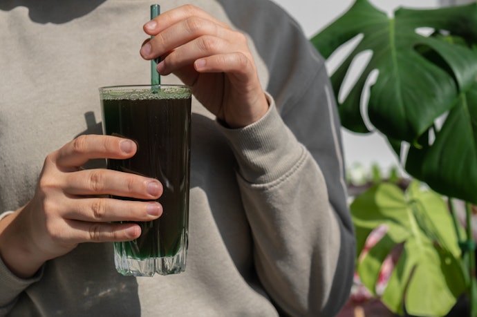Pick Chlorella With High Chlorophyll Content for Better Detoxification