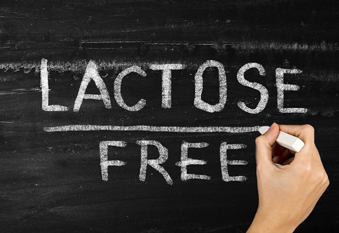 For Babies With Lactose Intolerance: Soy Protein-Based or Lactose-Free Formula
