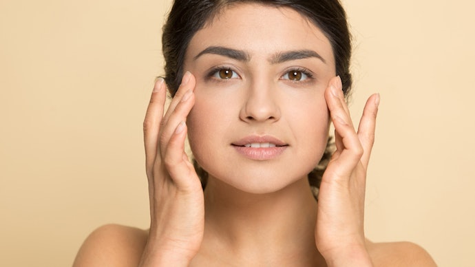 For Dryness: Pick Hydrating and Plumping Serums With Hyaluronic Acid or Peptides