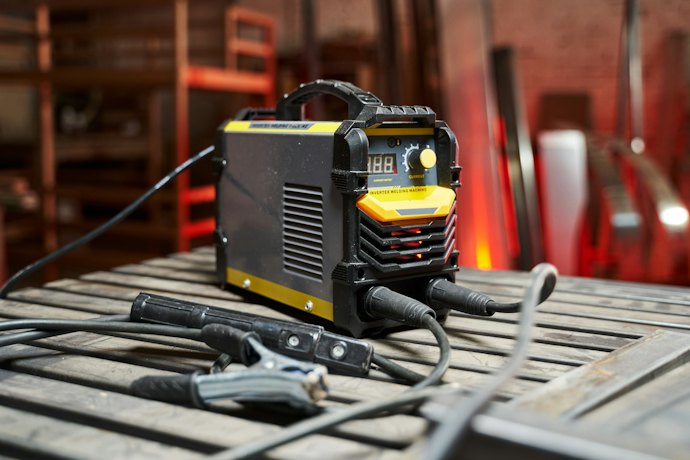 Inverter Welding Machines Are Better for Most Home and Portable Use