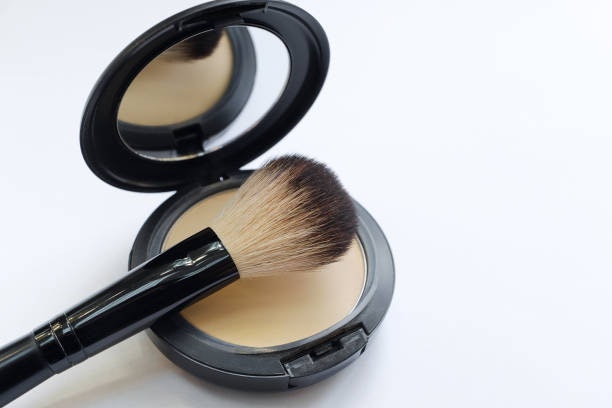 If You Have Oily Skin, Get a Pressed Powder With a Matte Finish