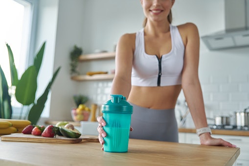 Less Than 2 Grams of Carbs and Fat to Stay Lean and Burn Fat