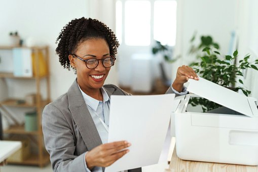 For Occasional Users: Cartridge Printers Cost Less Upfront and Won't Waste Ink Sitting Unused