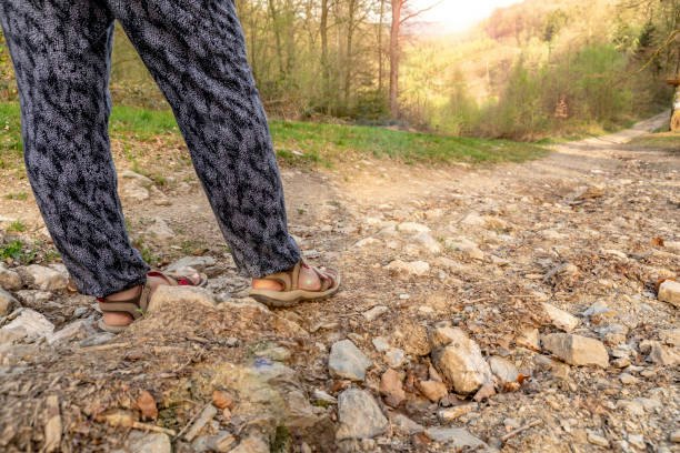 Look for Outsole Materials Like Vibram or Rubber for Reliable Grip