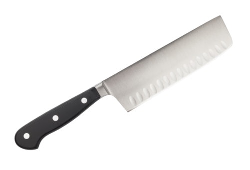 Nakiri for Clean, Precise Vegetable Slicing