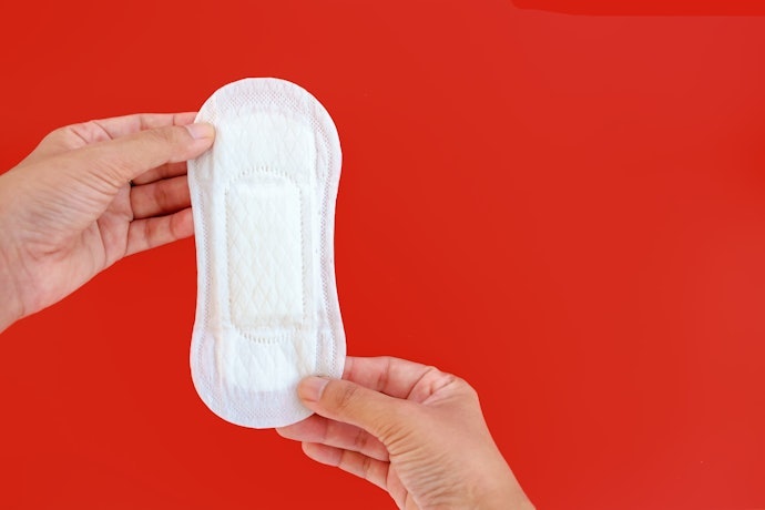 Non-Wing Pads for Less Friction Around the Thighs