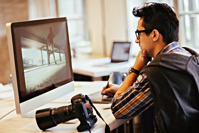 Choose the Resolution Based on Sensor Size and Number of Megapixels