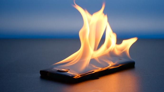 Over Heat Protection Protects Devices From Heat Damage