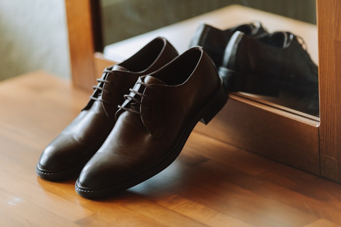 Consider Faux or Synthetic Leather Shoes if You're on a Budget