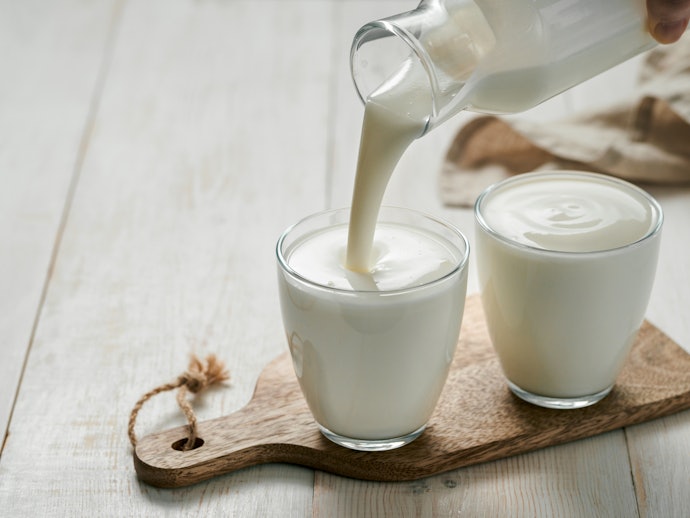 Best for High Blood Sugar: Choose Low-Sugar Milk to Maintain Steady Energy
