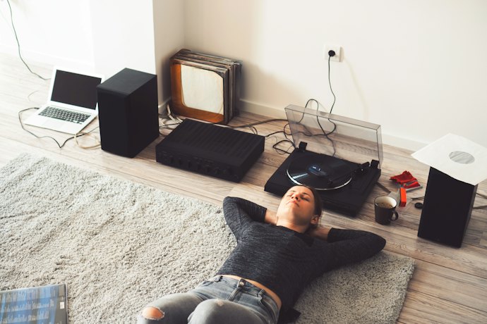 Consider Using an Amplifier for High Quality Sound