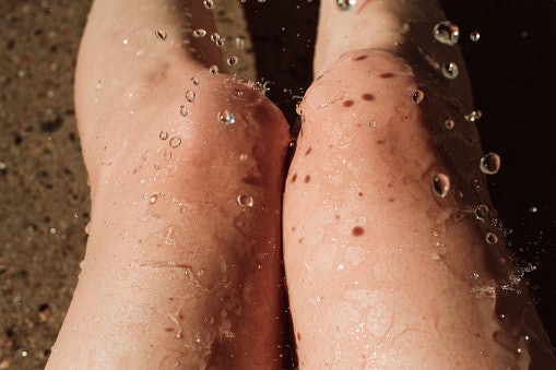 Check the Water Resistance if You're Going Swimming