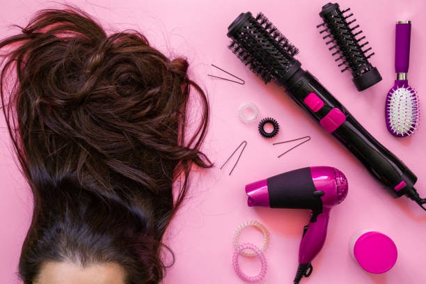 Protein-Rich Serums Prevent Further Breakage