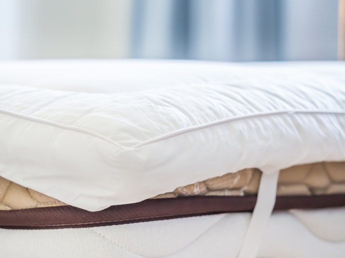 Feel as Though You’re Sleeping on Clouds With Polyester Blends and Soft Fillers