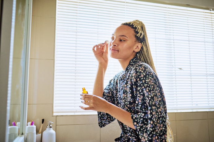 For Oily and Combination Skin, Opt for Lightweight Formulas