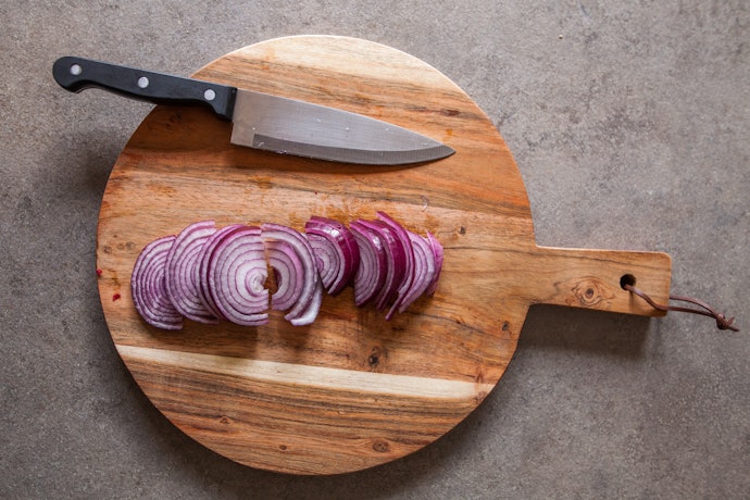 When It Comes to Slicing Different Ingredients, Cutting Boards Are Your All-Rounder