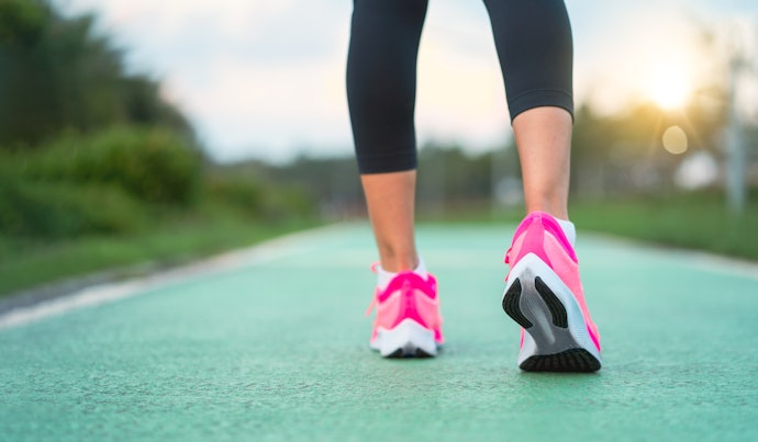 If Your Legs Are on the Shorter Side, Avoid Calf-Length or Capri Length Leggings