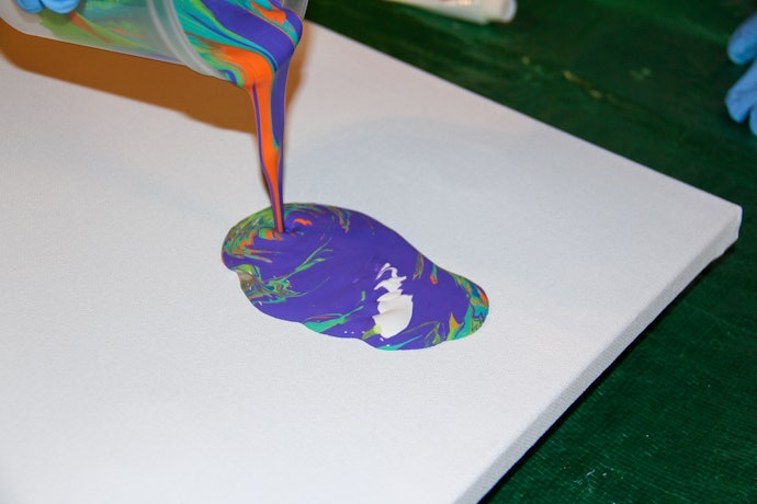 Soft Body Is Creamy and Suited for a Wide Range of Painting Styles