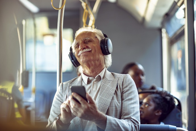 Noise Cancellation Lets You Have an Immersive Listening Experience