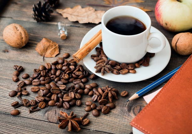 Blended and Flavored Coffee Offers Delightful Twist