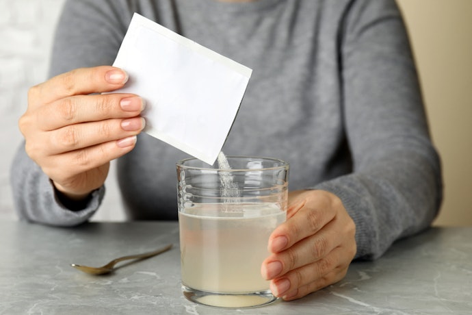 Powdered Sachets: Fast-Acting and Convenient for Home or Nighttime Use