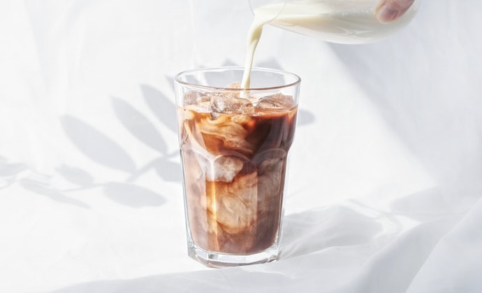 For Coffee and Lattes: 3.5% Fat or Higher