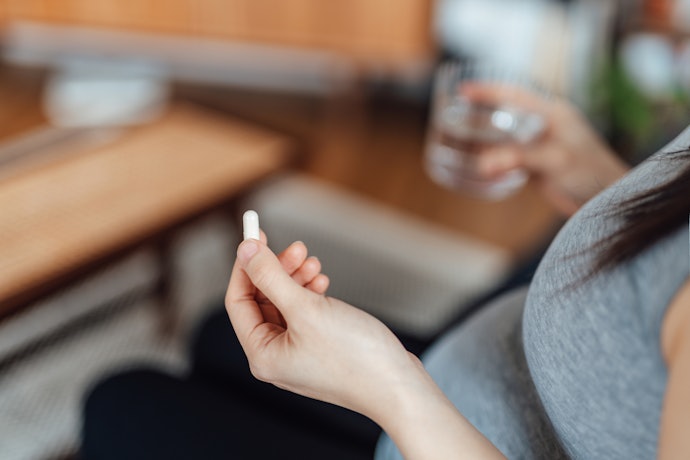 Iron Prevents Postpartum Anemia