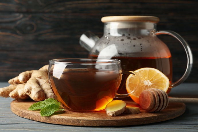 For Inflammation and Immunity: Look for Ginger, Turmeric, or Lemon
