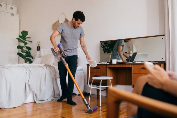 Stick Vacuums Are Lightweight and Great for Minimal Clean Ups