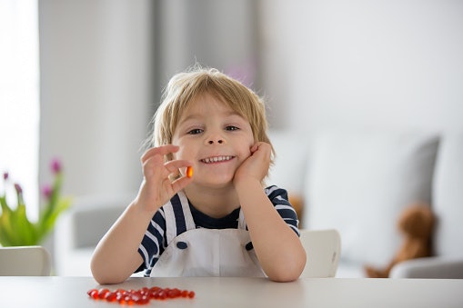For Picky Eaters: Pick a Complete Multivitamin