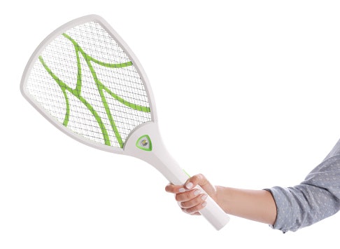 Battery-Operated Electric Mosquito Killers Are Portable