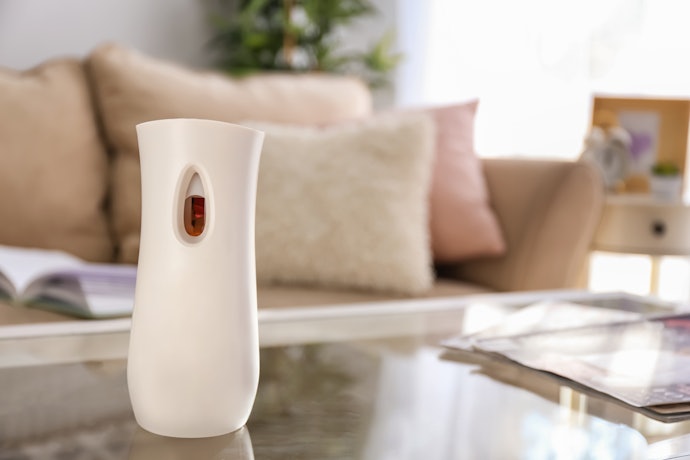 Need a Steady Dose of Fragrance? Get a Continuous Action Type