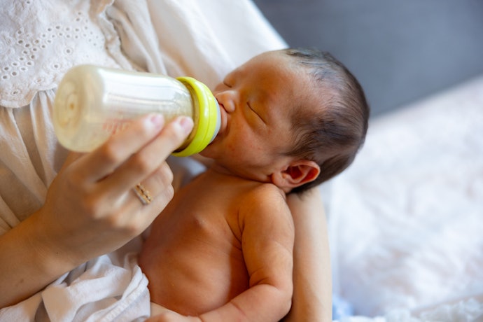 Stage 1: For Babies Aged 0–6 Months Who Rely Solely on Milk