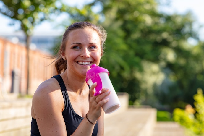 Whey Protein Hydrolysate Is Great for Active Gals