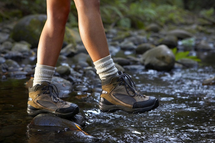 Mid-Cut and High-Cut Hiking Boots for Rocky Terrains