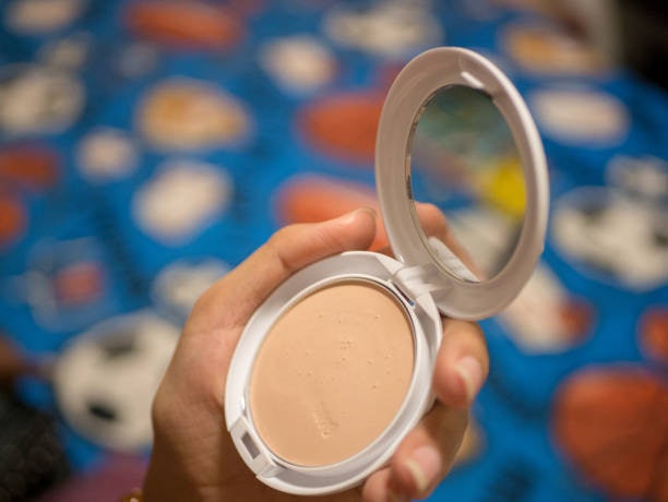 Buildable Pressed Powders Allow You to Customize the Coverage You Want