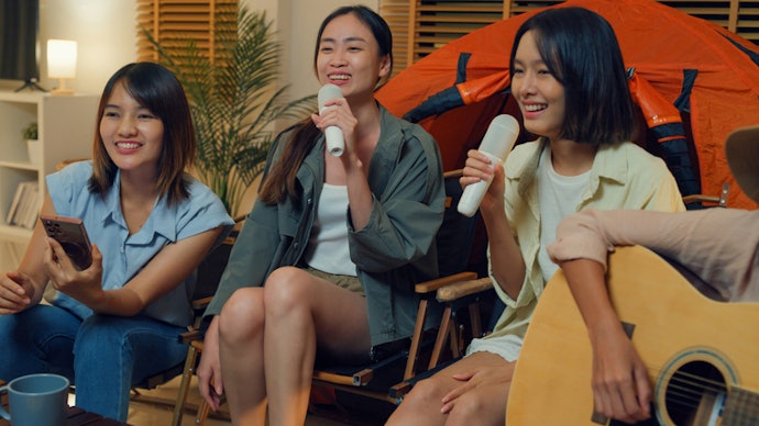 Other Fun Features for Memorable Karaoke Parties