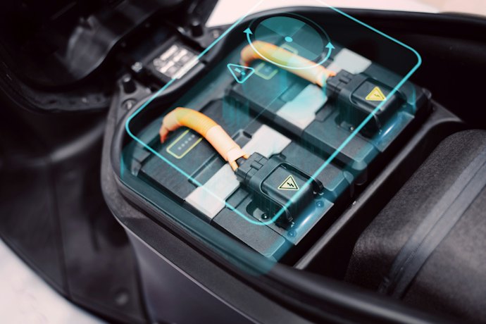 Lithium-Ion Batteries: Lightweight, Compact, and Powerful