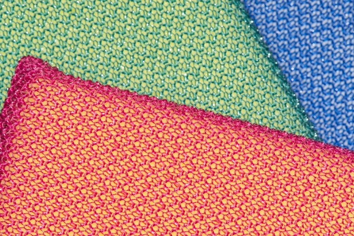 Nylon Sponges for Gentle Roughness
