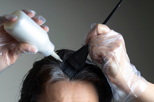 Nourishing Additives Such As Keratin or Oils for Dry or Damaged Hair