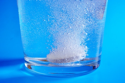 For Immediate Relief, Choose Fast-Acting Antacids