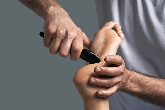 Wooden or Plastic Massage Tools Are Handy and Help Relieve Specific Pain Points
