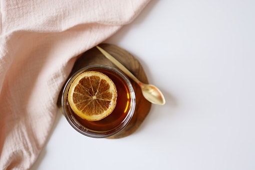 Ceylon Black Tea: Refreshing, Citrusy Flavor