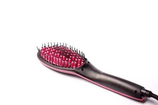Lightweight Brushes Are Great for Traveling
