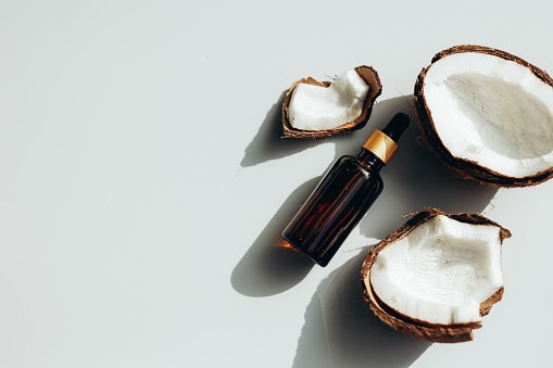 Fractionated Coconut Oil - A Skincare Essential