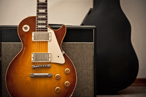 Solid-Body Guitars: Durable and Perfect for Clear, Amplified Sound