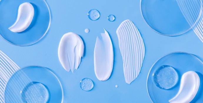 Reach for a Hyaluronic Acid Serum Acid or Hydrating Toner for an Alternative to Thick Moisturizers