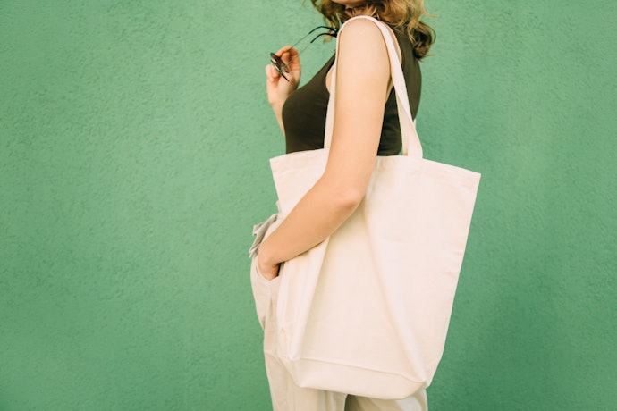 Tote Bag Type – Big Capacity and Easy to Bring